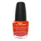 L.A. COLORS Color Craze Nail Polish, Moody Red CNP435