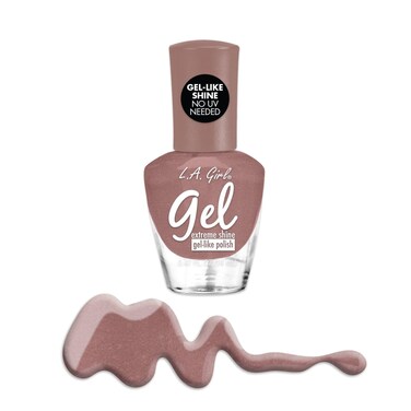 L.A. Girl Gel Extreme Shine, Lingerie GNL701