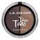 L.A. COLORS Duo Tone Eyeshadow, Last night CES272