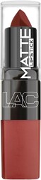 L.A. COLORS Matte Lipstick, Mysterious CML471
