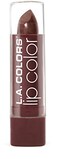 L.A. COLORS Moisture Rich Lip Color, Cocoa Shimmer CML536