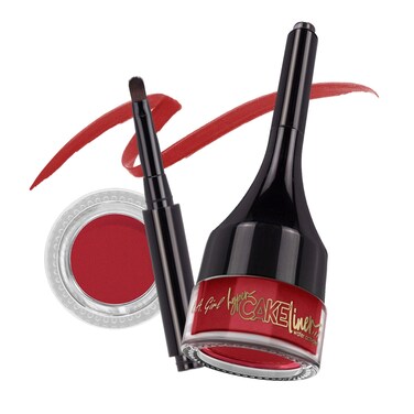 L.A. Girl Hyper Cake Liner, Flamin&rsquo; Red GPP26