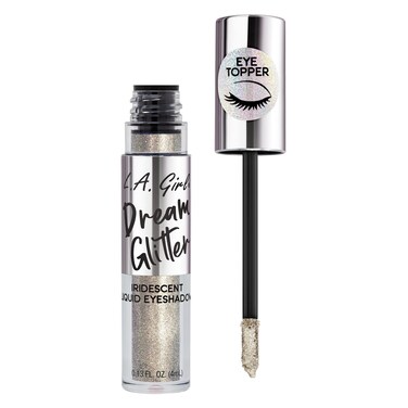 L.A. Girl Dream Glitter Liquid Eyeshadow, Aura GES95