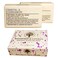 Wavertree &amp; London Santal &amp; Cardamon Scented Natural Soap Bars (2 Bars), 7oz Moisturizing French Triple Milled Soap enriched with shea butter - Plant Oil Bath &amp; Body Soap Bars [100% Naturally derived]