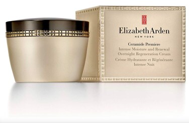 Elizabeth Arden Ceramide Premiere Intense Moisture and Renewal Overnight Regeneration Cream, 1.7 oz.