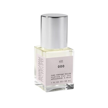 Le Monde Gourmand 000 Perfume Oil - 1 fl oz (30ml) - Woody and Fresh, Sophisticated, Warm Fragrance Notes