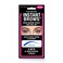 Fran Wilson Instant Brows Makeup Tool: Adhesive Stencils for Perfectly Shaped Brows, Easy to Use, Ideal for Beginners and Pros - Round