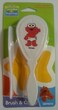Sesame Street Beginnings - Baby Elmo Brush &amp; Comb