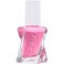essie Gel Couture 2-Step Longwear Nail Polish, Haute To Trot, Rose Pink Sheer Nail Polish, 0.46 fl. oz.