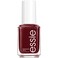 essie Nail Polish, Cream Finish, Bold and Boulder, Burgundy Red, 8-Free Vegan, 0.46 fl. oz.