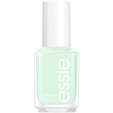 essie Nail Polish, Salon-Quality Green Nail Polish, Just Chill, Vegan, Take The Dip, 0.46 fl oz