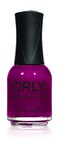 Orly Nail Lacquer, Red Flare, 0.6 Fluid Ounce