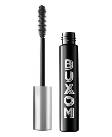 BUXOM Lash Volumizing Mascara for up to 3X More Volume, Voluminous &amp; Lengthening Mascara for Lash Lift, Cruelty-Free, Black