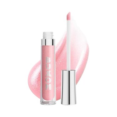 BUXOM Full-On Plumping Lip Polish, Tinted Lip Plumper Gloss, Plumping Formula with Peptides &amp; Vitamin E, Moisturizing Lip Plumping Gloss