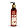Red Onion Shampoo with Caffeine, Curry Leaf, and Indian Alkanet Root &ndash; Advanced Formula for Hair Fall Control, Split Ends Repair, and Dandruff Reduction &ndash; Gentle &amp; Chemical-Free &ndash; 200ml