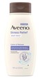 Aveeno Body Wash Stress Relief 18 Ounce (532ml) (6 Pack)