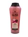 Schwarzkopf Gliss Hair Repair With Liquid Keratin Liquid Silk Shampoo For Brittle, Dull Hair 250Ml