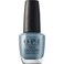 OPI Nail Lacquer Nail Polish   Opaque Light Blue Cr&egrave;me Chip Resistant Nail Polish   Vegan, Fast Drying, Streak Free