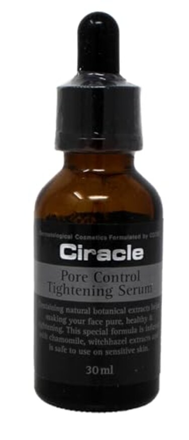 Ciracle Pore Control Tightening Serum, 1 Ounce