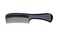 Denman Detangle and Tease Styling Comb for Wet Detangling, Backcombing and Separating Curls