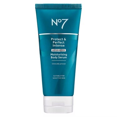 No7 Protect &amp; Perfect Intense ADVANCED Moisturising Body Serum 200ml