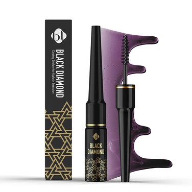 BL Lashes Black Diamond Lash Coating Sealant, Eyelash Extension Aftercare, Protective topcoat lash coating, 0.24 fl.oz