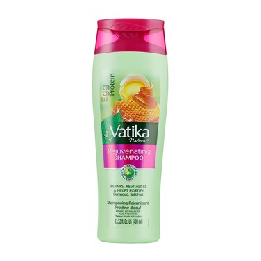 Dabur Vatika Egg Protein Shampoo 400ml
