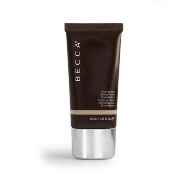 BECCA Ever-Matte Shine Proof Foundation - Cashmere