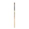 Bdellium Tools Professional Makeup Brush - Special FX Series 190 Mini Stippling - With Soft Synthetic Fibers, For Detailing Effects (Bamboo, 1pc)