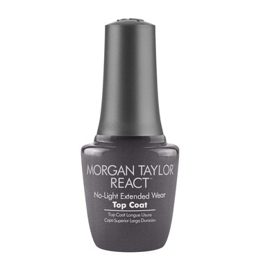 Morgan Taylor React No Light Extended Wear