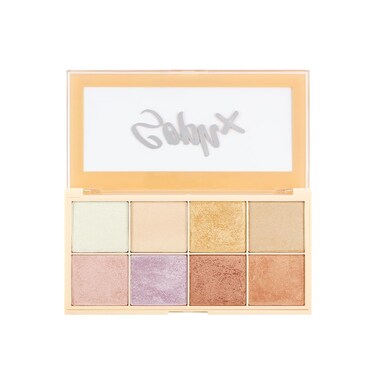 Makeup Revolution Soph X Highlighter Palette, Highlighter Makeup, Gluten Free, Vegan &amp; Cruelty-Free, 16g