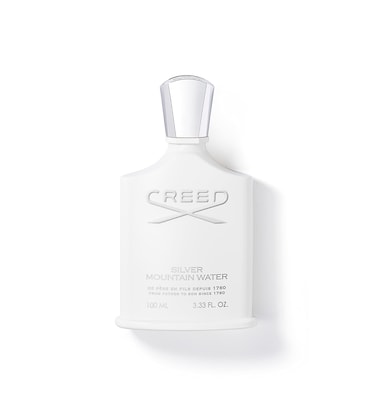 Creed Silver Mountain Water &ndash; Men's Luxury Cologne &ndash; Citrus, Fruity &amp; Woody Fragrance