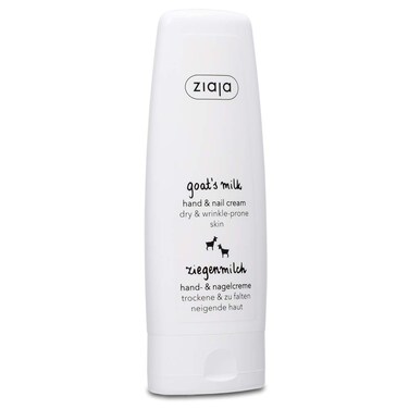 Ziaja Goat's Milk Hand &amp; Nail Cream