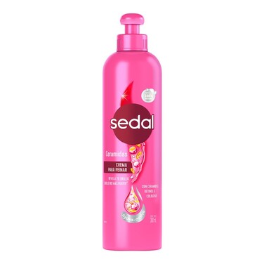 Sedal S.O.S. Ceramides with Micro Ceramides Hair Styling Cream 300 ml