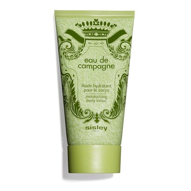 Sisley Paris Eau de Campagne Body Lotion - 150 mL - Fresh, Light Hydrating Lotion for Soft, Subtly Perfumed Skin - Easily Absorbed