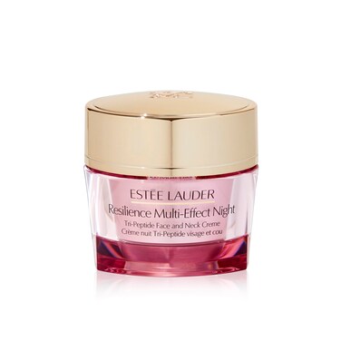 Est&eacute;e Lauder Resilience Multi-Effect Night Tri-Peptide Face and Neck Cream Moisturizer