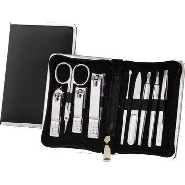 TS-940C Nail Care Set - 9 Essential Tools, Made in Korea, 50 Years Heritage