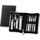 TS-940C Nail Care Set - 9 Essential Tools, Made in Korea, 50 Years Heritage