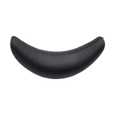 Shampoo Bowl Silicone Neck Cushion, Durable Comfortable Hair Wash Gel Neck Rest Pillow for Salon Hair Shampoo Bowl, Professional Sink Neck Rest for Wash Basin Hair Washing Tray