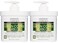 Advanced Clinicals Thermo Firming Green Coffee Bean Moisturizer Body Cream   Anti Cellulite Caffeine Firming Lotion For Legs, Arms, &amp; Body   Skin Care Products   Aging Skin Tightening Cream, 2-Pack