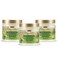 African Pride Olive Miracle Anti-Breakage Cr&egrave;me (3 Pack) - Contains Olive &amp; Tea Tree Oil to Help Stop Breakage, Split Ends &amp; Hair Dryness, 6 oz
