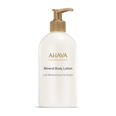 AHAVA Dead Sea Water Mineral Body Lotion - Daily Moisturizing &amp; Hydrating Body Lotion with Osmoter, Exclusive blend of Dead Sea Minerals &amp; Nourishing Botanical Extracts
