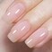 AILLSA Milky Pink Gel Nail Polish Natural Nude Jelly Gel Polish Light Color Translucent Gel Polish Sheer Pink Neutral Nails Soak Off U V Gel for French Manicure Nail Salon at Home 0.51 Fl Oz /GB90