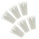 36 pcs Nail File Pumice Stone Sticks Cuticle Pusher Eraser Polish Dry Residue Skin Hangnail Nail Bed Cleaner Buffing Stone for Home &amp; Salon Manicure Pedicure Tool