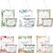 Aliceset 12 Pcs Christian Gift for Women Including 6 Pcs Bible Verse Tote Bags 6 Pcs Inspirational Makeup Bags with Zipper Religious Motivational Gifts for Coworkers Women Birthday Christmas Church