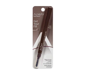 Almay Brow Defining Pencil, Brunette 802
