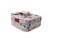 Essential Oil Carrying Case - hold up to 30 Bottles of 15ml oils! (Cherry Blossom, M)