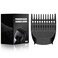 Replacement Trimmer Guards for MANSCAPED THE BEARD HEDGER, 20 Different Length-setting (0.5mm to 10mm max.) Comb Attachment Cutting Guide Compatible with Manscaped Beard Trimmer Guards