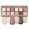 AMY'S DIARY 12-Color Nude Eyeshadow Palette for Versatile Day-to-Night Looks &ndash; Blendable, Long-Lasting, and Highly Pigmented. Elevate Your Eye Makeup &ndash; Unleash Your Unique Style (20)