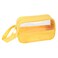 Toiletry Travel Wash Bag Waterproof Portable Traveling Accessories Organizer For Women and Men, Yellow